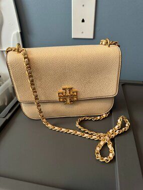 Tory Burch Britten Small Shoulder Bag